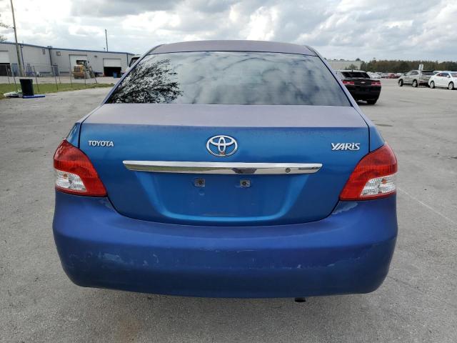 Photo 6 from auction – 2010 TOYOTA YARIS with VIN JTDBT4K37A1368007
