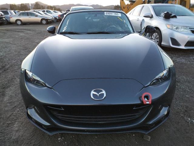 Photo 5 from auction – 2016 MAZDA MX-5 MIATA with VIN JM1NDAC76G0108318