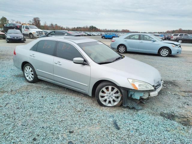 Photo 4 from auction – 2007 HONDA ACCORD EX with VIN 1HGCM66547A008180