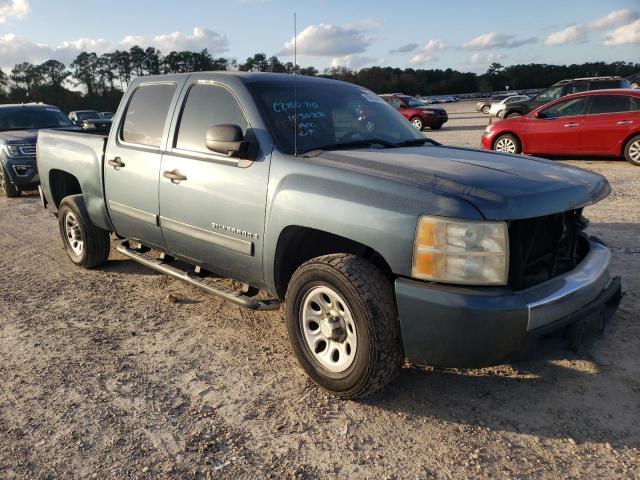 Photo 4 from auction – 2008 CHEVROLET SILVERADO with VIN 3GCEC13C58G236093