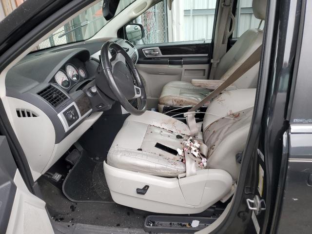 Photo 7 from auction – 2010 DODGE GRAND CARA with VIN 2D4RN5DX0AR123451