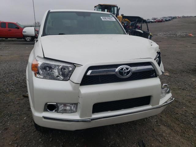 Photo 5 from auction – 2012 TOYOTA 4RUNNER SR with VIN JTEBU5JR1C5093671