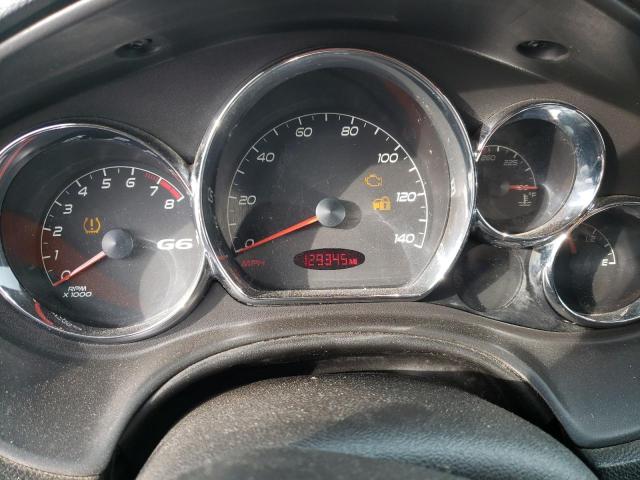 Photo 9 from auction – 2008 PONTIAC G6 VALUE L with VIN 1G2ZF57B084260899