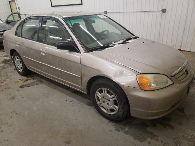 Photo 4 from auction – 2002 HONDA CIVIC LX with VIN 2HGES155X2H599869