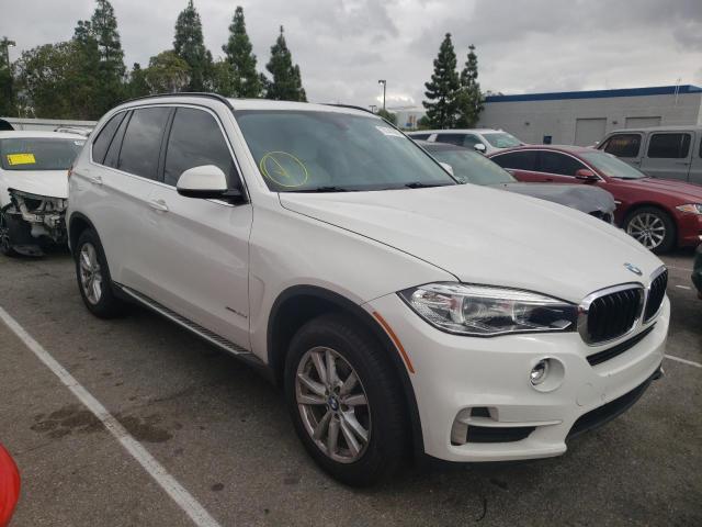 Photo 4 from auction – 2015 BMW X5 XDRIVE3 with VIN 5UXKS4C52F0N07359