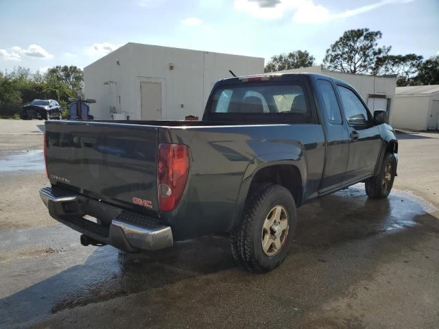 Photo 4 from auction – 2004 GMC CANYON with VIN 1GTDT196848210083