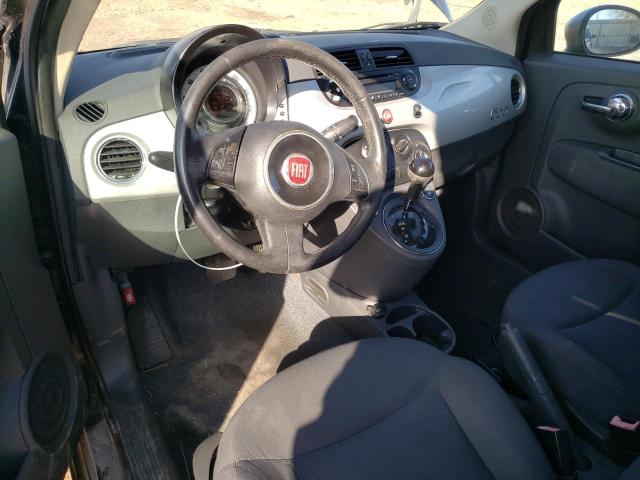 Photo 8 from auction – 2014 FIAT 500 POP with VIN 3C3CFFAR5ET205274