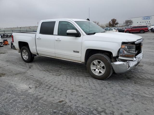 Photo 4 from auction – 2018 CHEVROLET silverado with VIN 3GCPCREC0JG622575