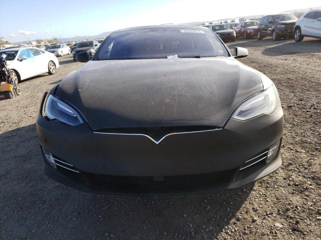 Photo 5 from auction – 2015 TESLA MODEL S with VIN 5YJSA1E45FF101875