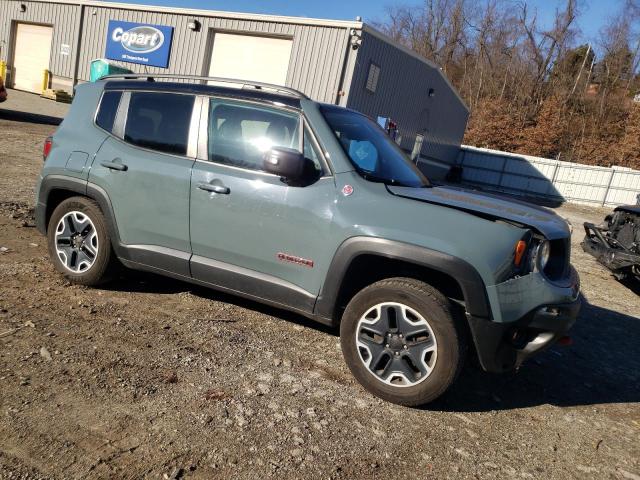 Photo 4 from auction – 2016 JEEP RENEGADE T with VIN ZACCJBCTXGPD38912