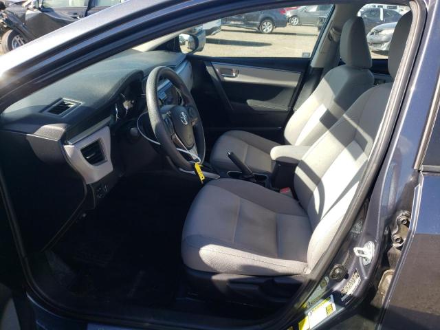 Photo 7 from auction – 2014 TOYOTA COROLLA L with VIN 5YFBURHE3EP176894
