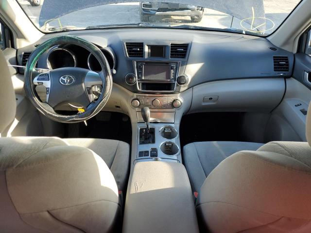 Photo 8 from auction – 2013 TOYOTA HIGHLANDER with VIN 5TDZK3EH5DS111941