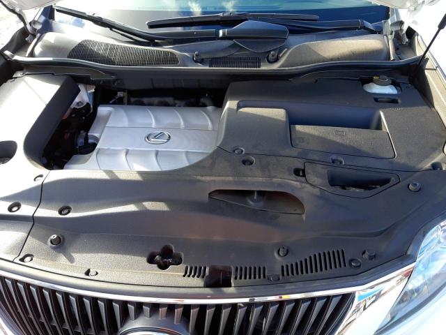 Photo 12 from auction – 2011 LEXUS RX 350 with VIN JTJZK1BA0B2003594