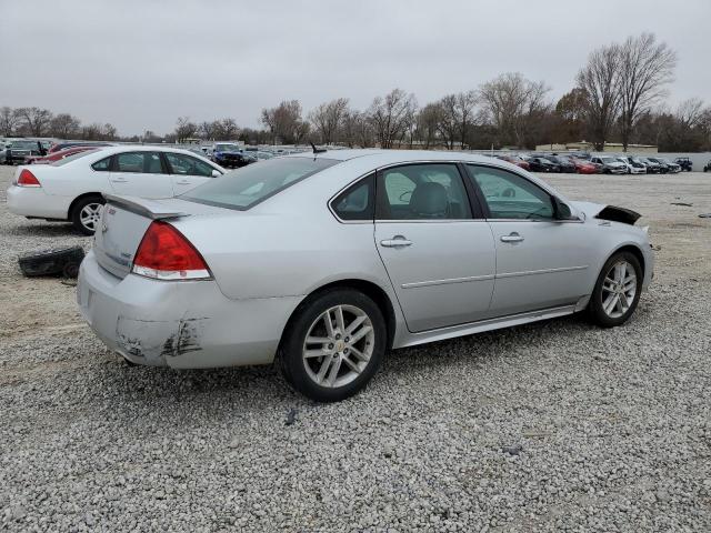 Photo 3 from auction – 2010 CHEVROLET IMPALA LTZ with VIN 2G1WC5EM5A1262041