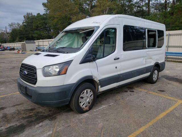 FORD TRANSIT T- 2017 with VIN 1FTYR2CM5HKA95061 - Photo from auction