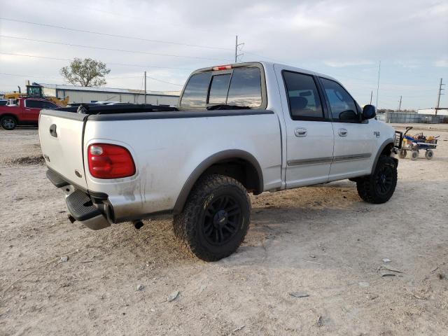 Photo 3 from auction – 2002 FORD F150 SUPER with VIN 1FTRW08L32KC55124