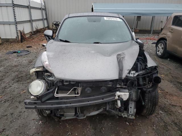 Photo 5 from auction – 2011 NISSAN JUKE S with VIN JN8AF5MR6BT007243