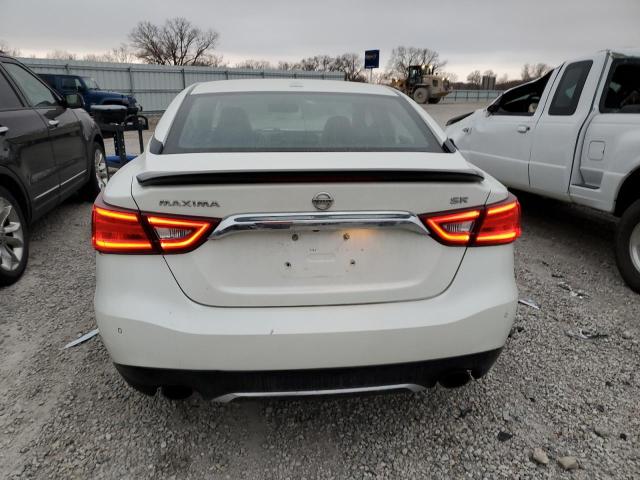 Photo 6 from auction – 2017 NISSAN MAXIMA 3.5 with VIN 1N4AA6AP3HC448507