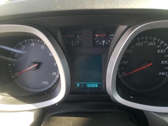 Photo 9 from auction – 2010 CHEVROLET EQUINOX LS with VIN 2CNFLCEW9A6291859