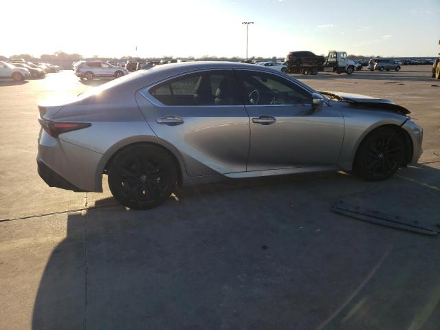 Photo 3 from auction – 2021 LEXUS IS 300 with VIN JTHAA1D28M5110871