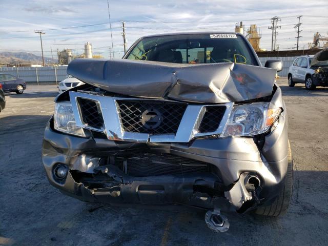 Photo 12 from auction – 2019 NISSAN FRONTIER S with VIN 1N6AD0FR5KN746400
