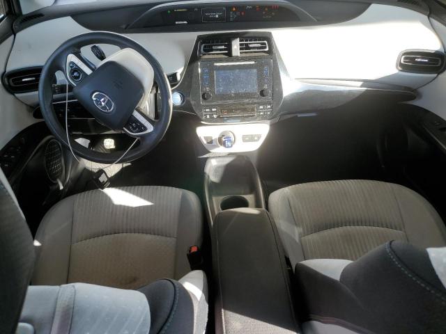 Photo 8 from auction – 2017 TOYOTA PRIUS with VIN JTDKBRFUXH3052411