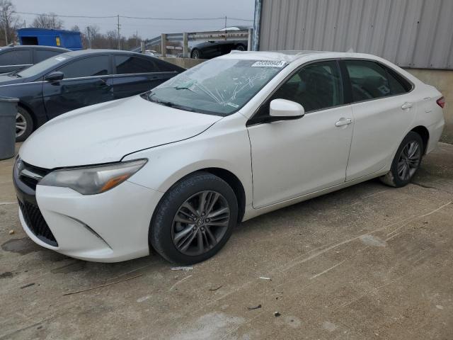 TOYOTA CAMRY LE 2017 with VIN 4T1BF1FKXHU316639 - Photo from auction