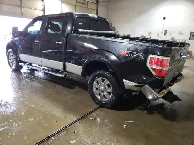 Photo 2 from auction – 2010 FORD F150 SUPER with VIN 1FTFW1EV4AFB89916
