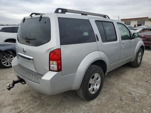 Photo 3 from auction – 2008 NISSAN PATHFINDER with VIN 5N1AR18U28C620779