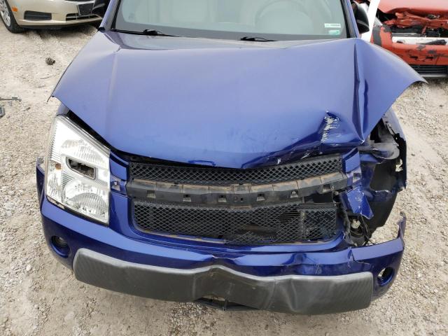Photo 11 from auction – 2005 CHEVROLET EQUINOX LT with VIN 2CNDL73FX56115071
