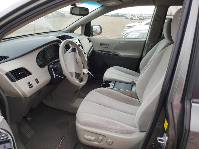Photo 7 from auction – 2011 TOYOTA SIENNA LE with VIN 5TDKK3DC1BS084144