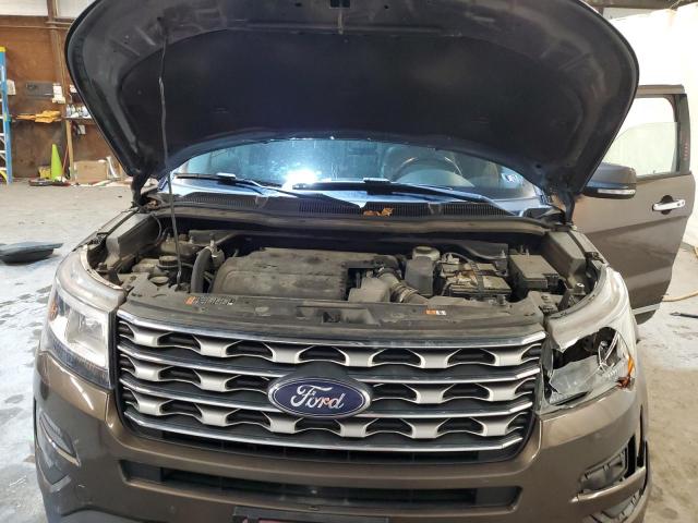 Photo 12 from auction – 2016 FORD EXPLORER L with VIN 1FM5K8F89GGA71223