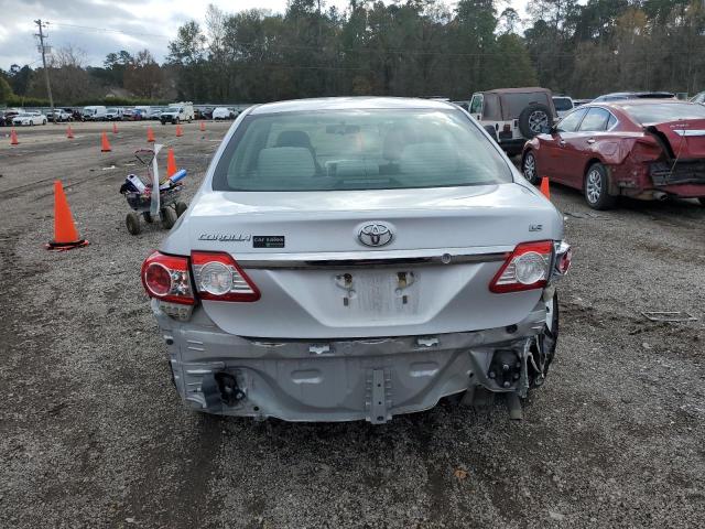 Photo 6 from auction – 2011 TOYOTA COROLLA BA with VIN JTDBU4EE2BJ093092