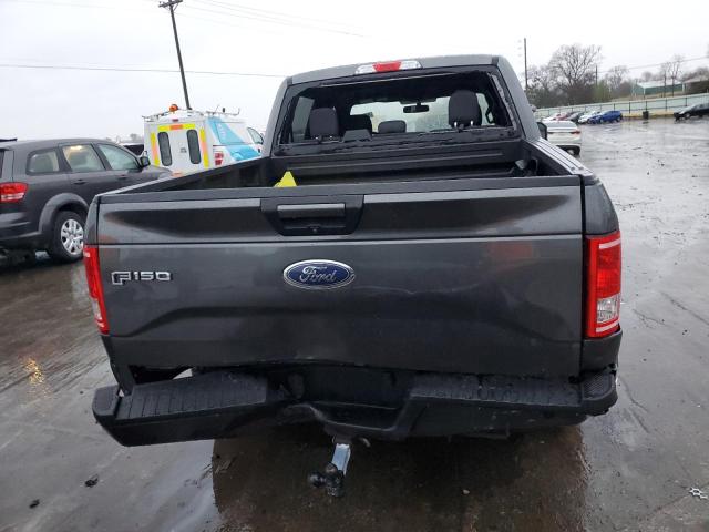 Photo 6 from auction – 2017 FORD F150 SUPER with VIN 1FTEW1CF6HFA39890
