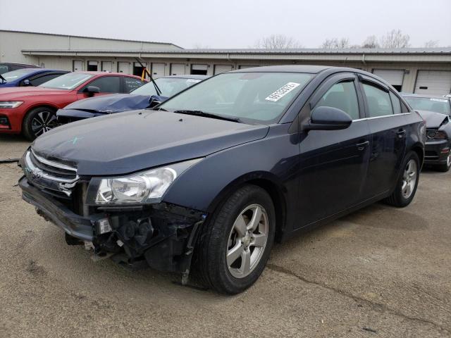 CHEVROLET CRUZE LT 2015 with VIN 1G1PC5SB3F7189916 - Photo from auction