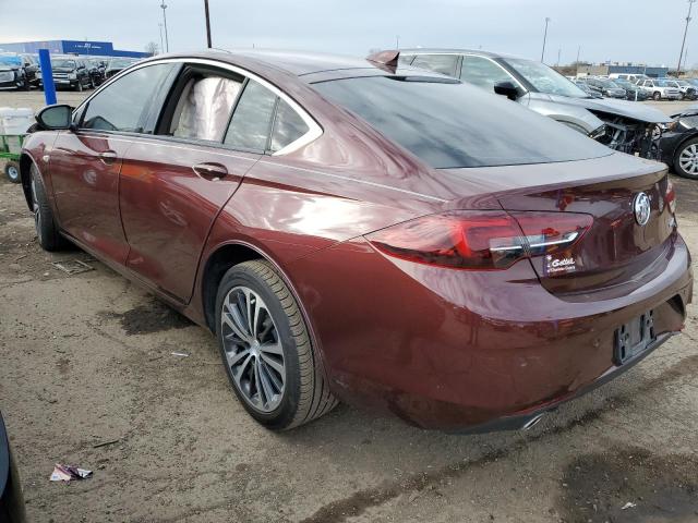Photo 2 from auction – 2019 BUICK REGAL ESSE with VIN W04GR6SX2K1019075