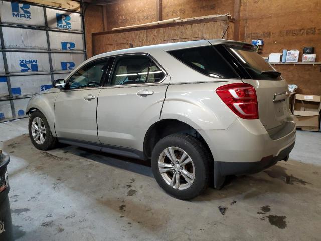 Photo 2 from auction – 2016 CHEVROLET EQUINOX LS with VIN 1GNFLEEK7GZ106578