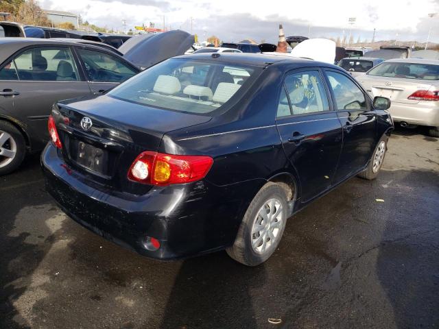 صورة رقم 3 من المزاد - 2010 TOYOTA COROLLA BA مع VIN 2T1BU4EE8AC335328