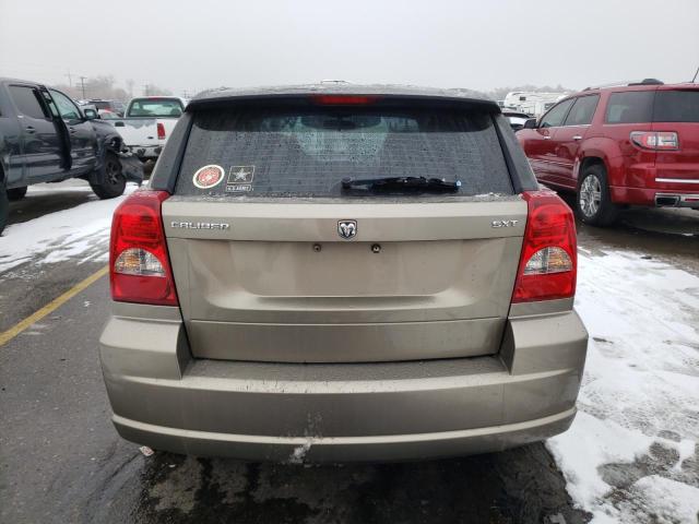 Photo 6 from auction – 2007 DODGE CALIBER SX with VIN 1B3HB48C37D210079