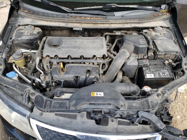Photo 11 from auction – 2013 KIA FORTE EX with VIN KNAFU4A2XD5717131