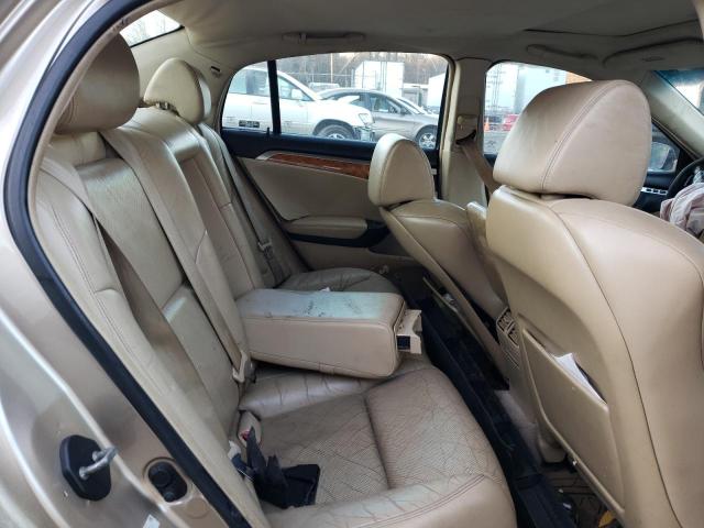 Photo 10 from auction – 2005 ACURA TL with VIN 19UUA66275A054411