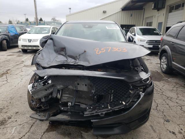 Photo 5 from auction – 2020 MAZDA CX-5 TOURI with VIN JM3KFBCM9L0857303