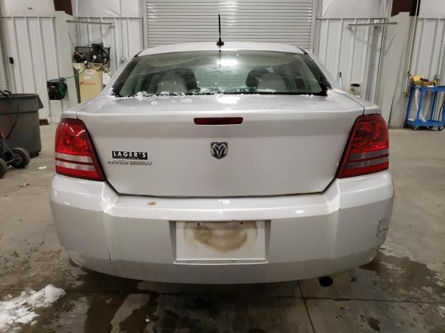 Photo 6 from auction – 2008 DODGE AVENGER with VIN 1B3LC46KX8N141985