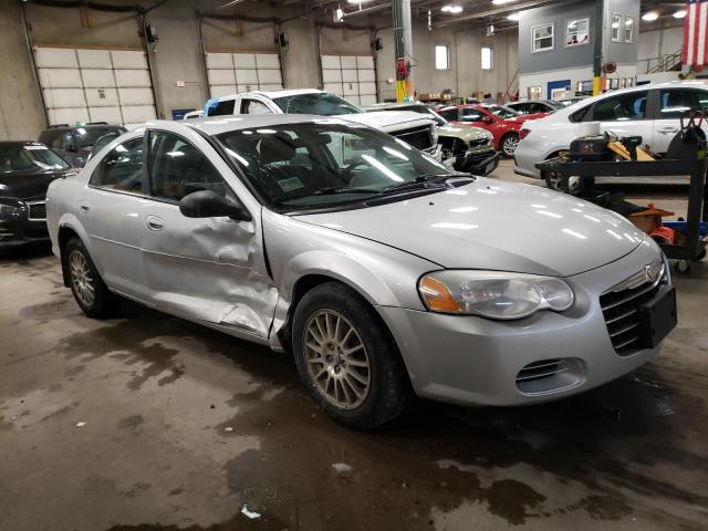Photo 4 from auction – 2005 CHRYSLER SEBRING TO with VIN 1C3EL56R45N637665