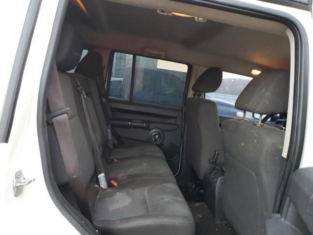 Photo 11 from auction – 2010 JEEP COMMANDER with VIN 1J4RG4GK4AC118046