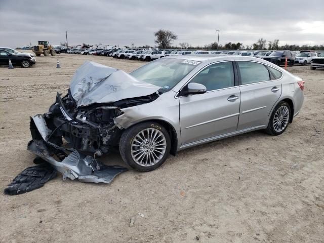 Photo 1 from auction – 2016 TOYOTA AVALON XLE with VIN 4T1BK1EB9GU235594