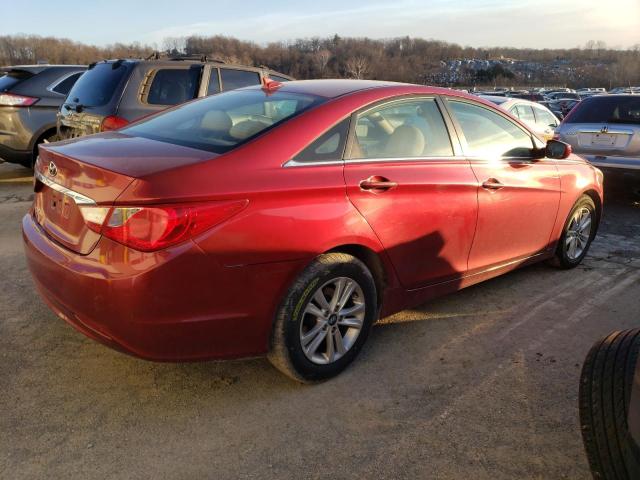 Photo 3 from auction – 2013 HYUNDAI SONATA GLS with VIN 5NPEB4AC2DH736477