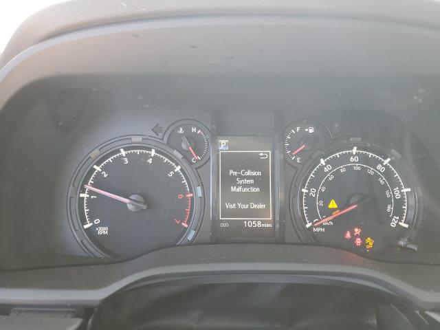 Photo 9 from auction – 2023 TOYOTA 4RUNNER SR with VIN JTEEU5JR2P5280260