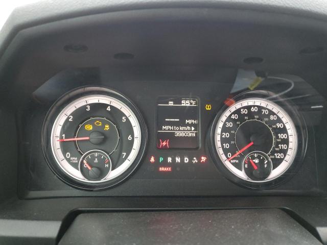 Photo 9 from auction – 2019 RAM 1500 CLASS with VIN 1C6RR6FG9KS629226