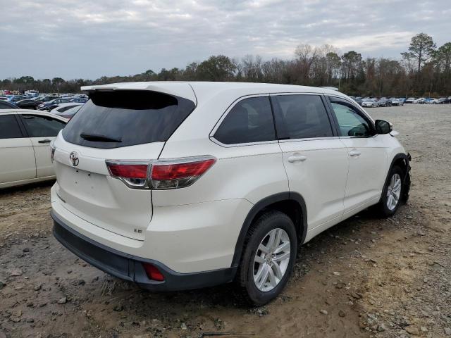 Photo 3 from auction – 2015 TOYOTA HIGHLANDER with VIN 5TDZARFH4FS010199